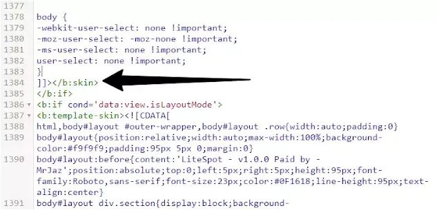 How to Disable Copy Content from Blogger How to Disable Copy Content from Blogger