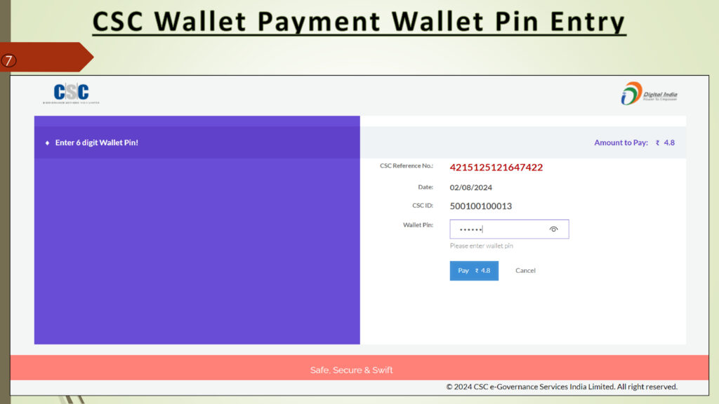 CSC Kisan Golden Card Kaise Banaye